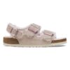 Pelle scamosciata Milano con pelliccia Pelle scamosciata Milano con pelliccia