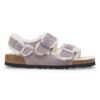 Pelle scamosciata Milano con pelliccia Pelle scamosciata Milano con pelliccia