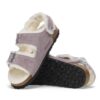 Pelle scamosciata Milano con pelliccia Pelle scamosciata Milano con pelliccia