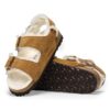 Pelle scamosciata Milano con pelliccia Pelle scamosciata Milano con pelliccia
