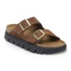 Piattaforma Arizona in pelle scamosciata Piattaforma Arizona in pelle scamosciata