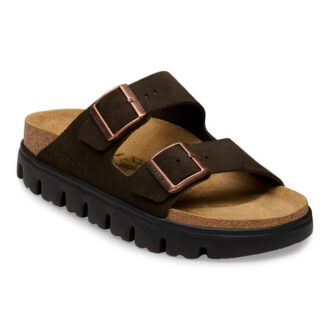 Piattaforma Arizona in pelle scamosciata Piattaforma Arizona in pelle scamosciata