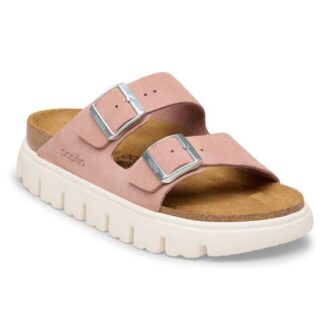 Piattaforma Arizona in pelle scamosciata