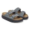 Piattaforma Arizona in pelle scamosciata Piattaforma Arizona in pelle scamosciata