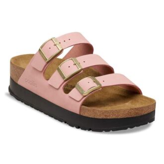 Piattaforma Florida Flex in pelle nabuk Piattaforma Florida Flex in pelle nabuk