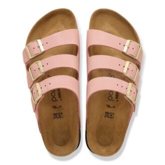 Piattaforma Florida Flex in pelle nabuk Piattaforma Florida Flex in pelle nabuk