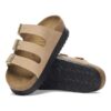 Piattaforma Florida Flex in pelle nabuk Piattaforma Florida Flex in pelle nabuk