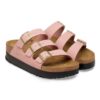 Piattaforma Florida Flex in pelle nabuk Piattaforma Florida Flex in pelle nabuk