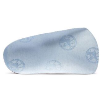 Plantare blu in cotone sportivo