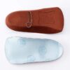 Plantare blu in cotone sportivo Plantare blu in cotone sportivo
