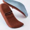 Plantare blu in cotone sportivo Plantare blu in cotone sportivo