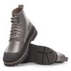 Prescott Donna Pelle cerata