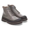 Prescott Donna Pelle cerata