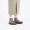 Prescott Donna Pelle cerata
