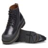 Prescott in pelle cerata Prescott in pelle cerata