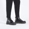 Prescott in pelle cerata Prescott in pelle cerata