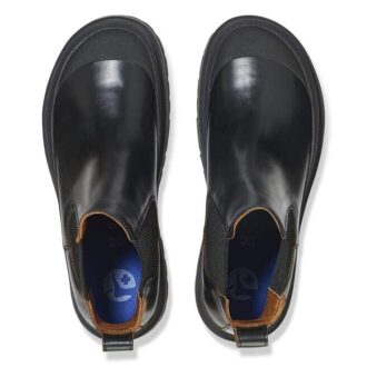 Prescott Slip on da uomo in pelle cerata