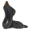Prescott Slip on da uomo in pelle cerata Prescott Slip on da uomo in pelle cerata