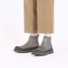 Prescott Slip on da uomo in pelle cerata