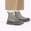Prescott Slip on da uomo in pelle cerata