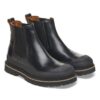 Prescott Slip on da uomo in pelle cerata Prescott Slip on da uomo in pelle cerata