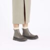 Prescott Slip on Donna in pelle cerata