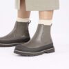 Prescott Slip on Donna in pelle cerata