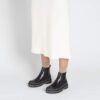 Prescott Slip on Donna in pelle cerata