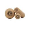 Set attrezzi per sughero Marrone sughero Set attrezzi per sughero Marrone sughero