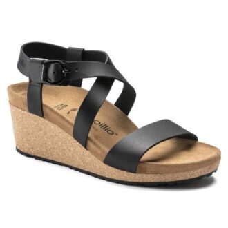 Sibyl in pelle naturale
