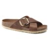 Siena con Big Buckle in pelle naturale oliata Siena con Big Buckle in pelle naturale oliata