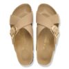 Siena con Big Buckle in pelle naturale oliata Siena con Big Buckle in pelle naturale oliata