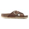 Siena con Big Buckle in pelle naturale oliata Siena con Big Buckle in pelle naturale oliata