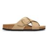 Siena con Big Buckle in pelle naturale oliata Siena con Big Buckle in pelle naturale oliata