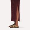 Siena con Big Buckle in pelle naturale oliata Siena con Big Buckle in pelle naturale oliata