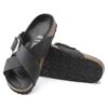 Siena con Big Buckle in pelle naturale oliata Siena con Big Buckle in pelle naturale oliata