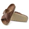 Siena con Big Buckle in pelle naturale oliata Siena con Big Buckle in pelle naturale oliata