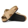 Siena con Big Buckle in pelle naturale oliata Siena con Big Buckle in pelle naturale oliata