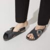 Siena con Big Buckle in pelle naturale oliata Siena con Big Buckle in pelle naturale oliata