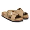 Siena con Big Buckle in pelle naturale oliata Siena con Big Buckle in pelle naturale oliata