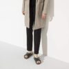 Siena con Big Buckle in pelle naturale oliata Siena con Big Buckle in pelle naturale oliata