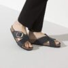 Siena con Big Buckle in pelle naturale oliata Siena con Big Buckle in pelle naturale oliata