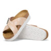 Siena Pap Flex Platform in pelle nabuk Siena Pap Flex Platform in pelle nabuk