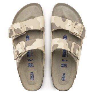 Soft Footbed Arizona Birko-Flor
