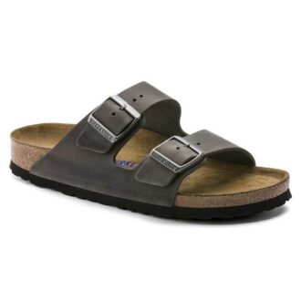 Soft Footbed Arizona in pelle cerata