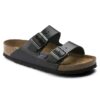 Soft Footbed Arizona in pelle cerata Soft Footbed Arizona in pelle cerata