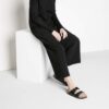 Soft Footbed Arizona in pelle cerata Soft Footbed Arizona in pelle cerata