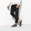 Soft Footbed Arizona in pelle cerata Soft Footbed Arizona in pelle cerata