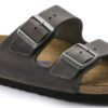 Soft Footbed Arizona in pelle cerata Soft Footbed Arizona in pelle cerata