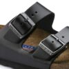 Soft Footbed Arizona in pelle cerata Soft Footbed Arizona in pelle cerata